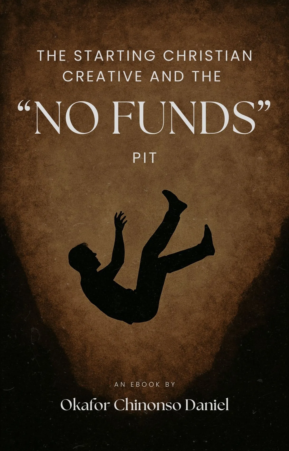 Cover: The starting Christian creative and the “NO FUNDS” pit
